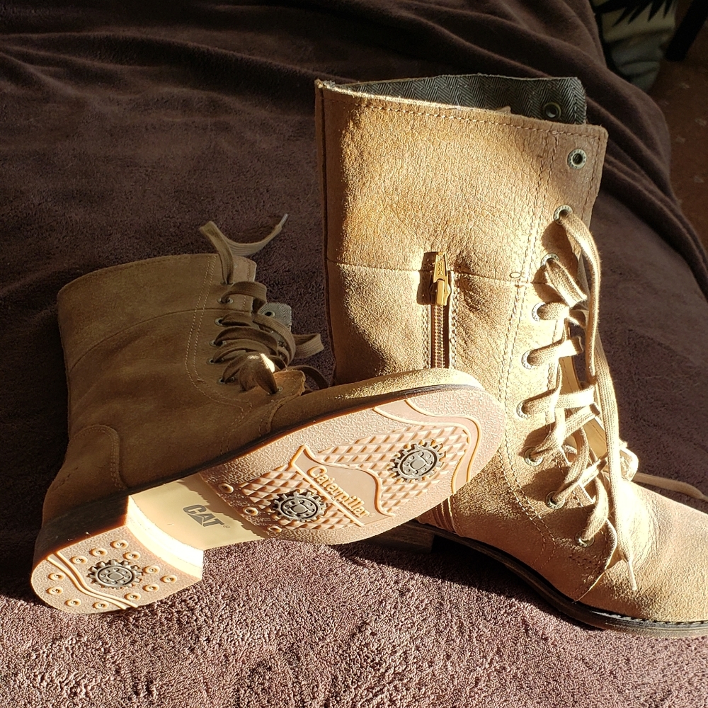 Combat Boots